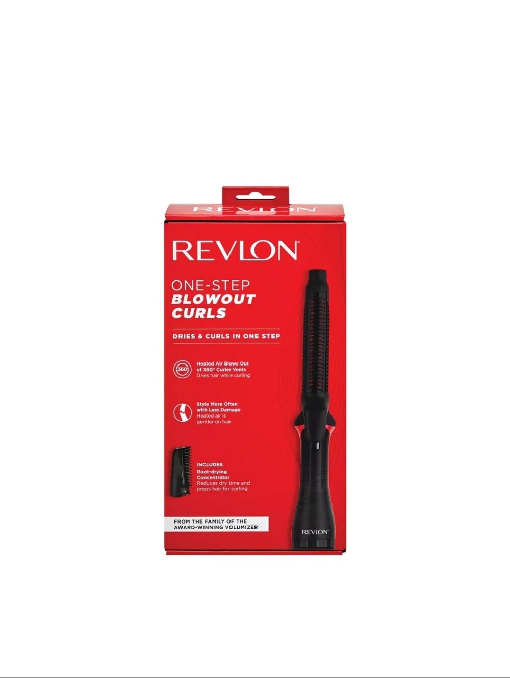 Brand New Revlon One Step Blowout Curls